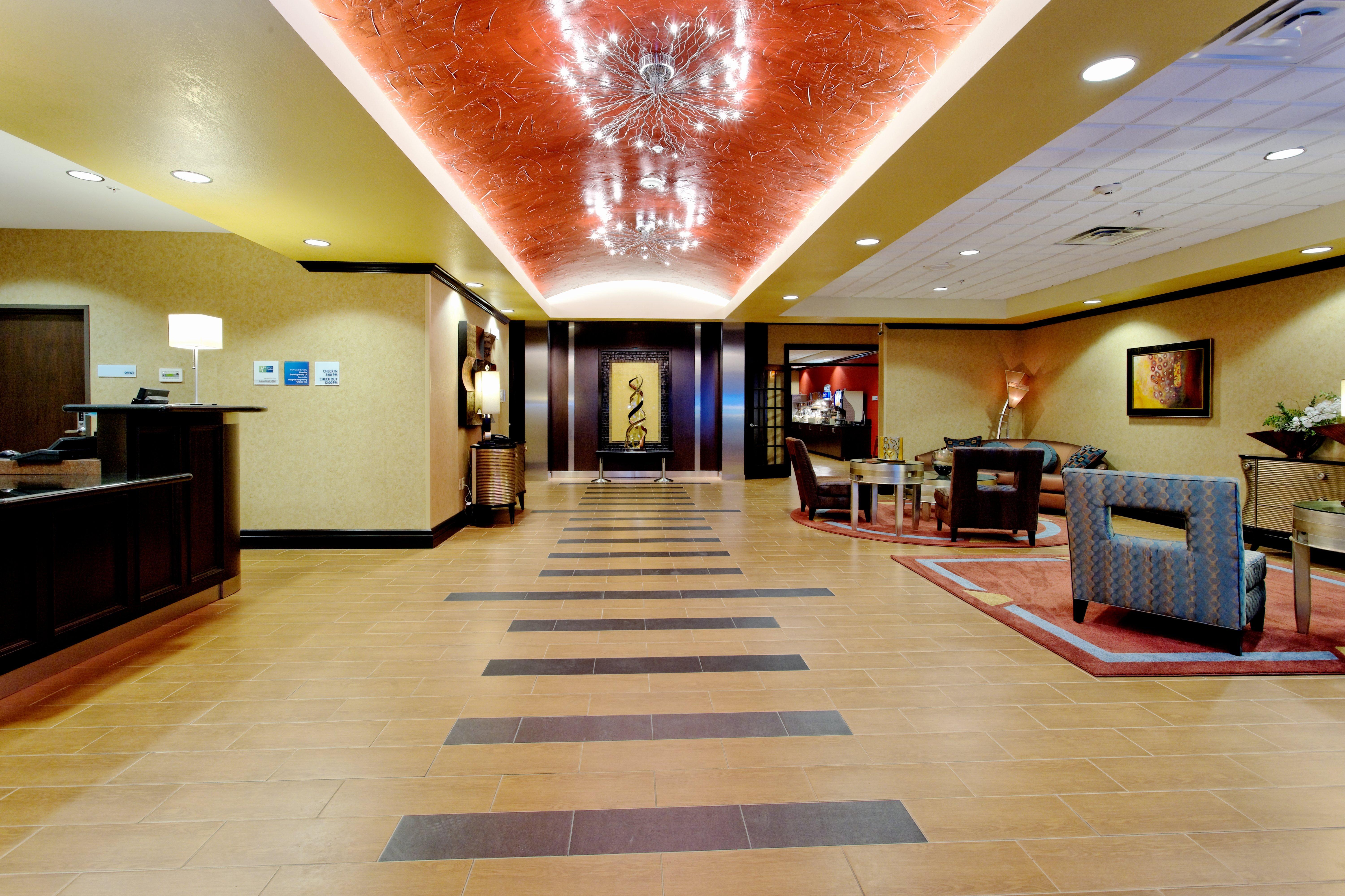 Holiday Inn Express Hotel And Suites - Odessa By Ihg Extérieur photo
