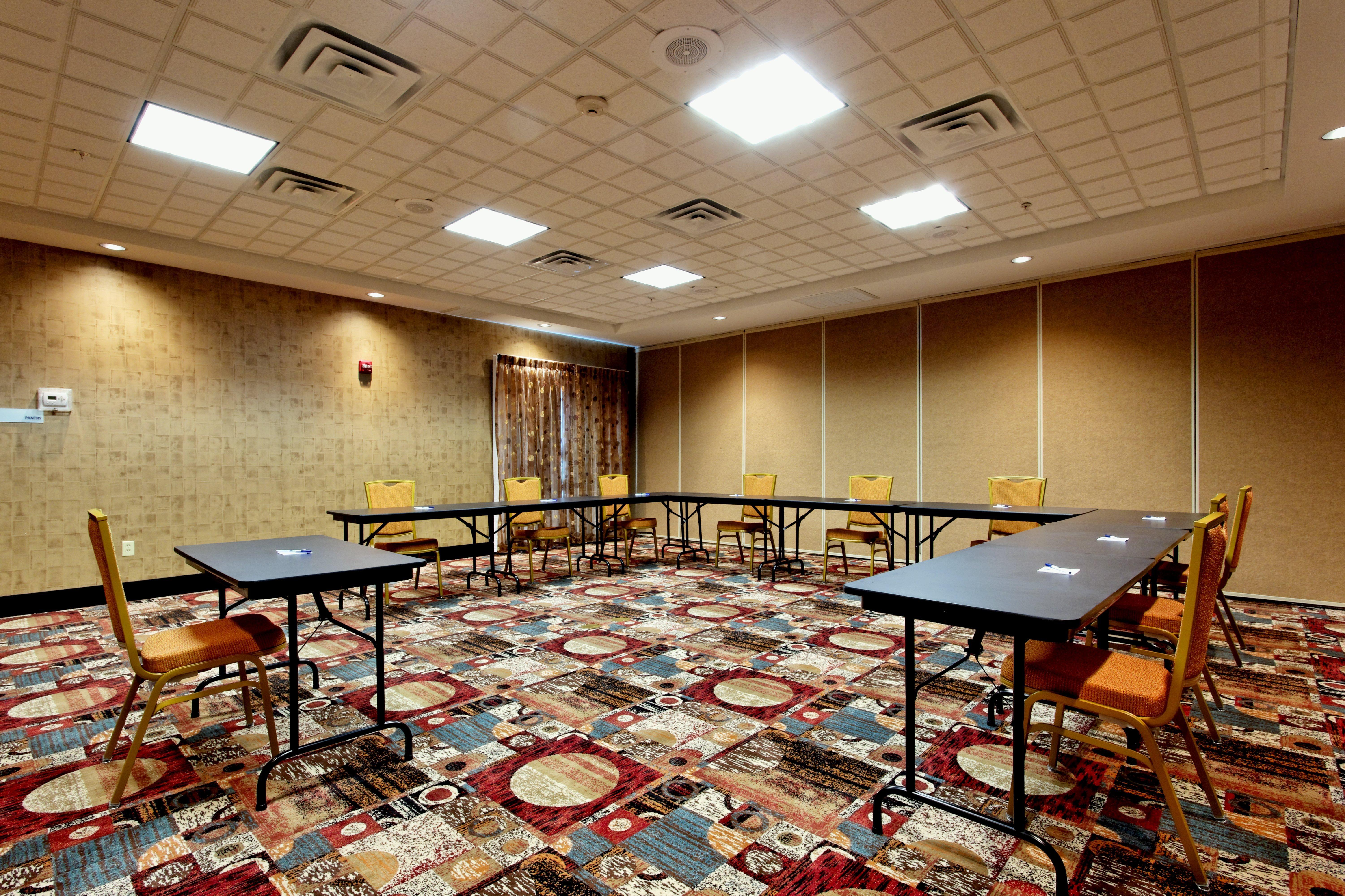 Holiday Inn Express Hotel And Suites - Odessa By Ihg Extérieur photo