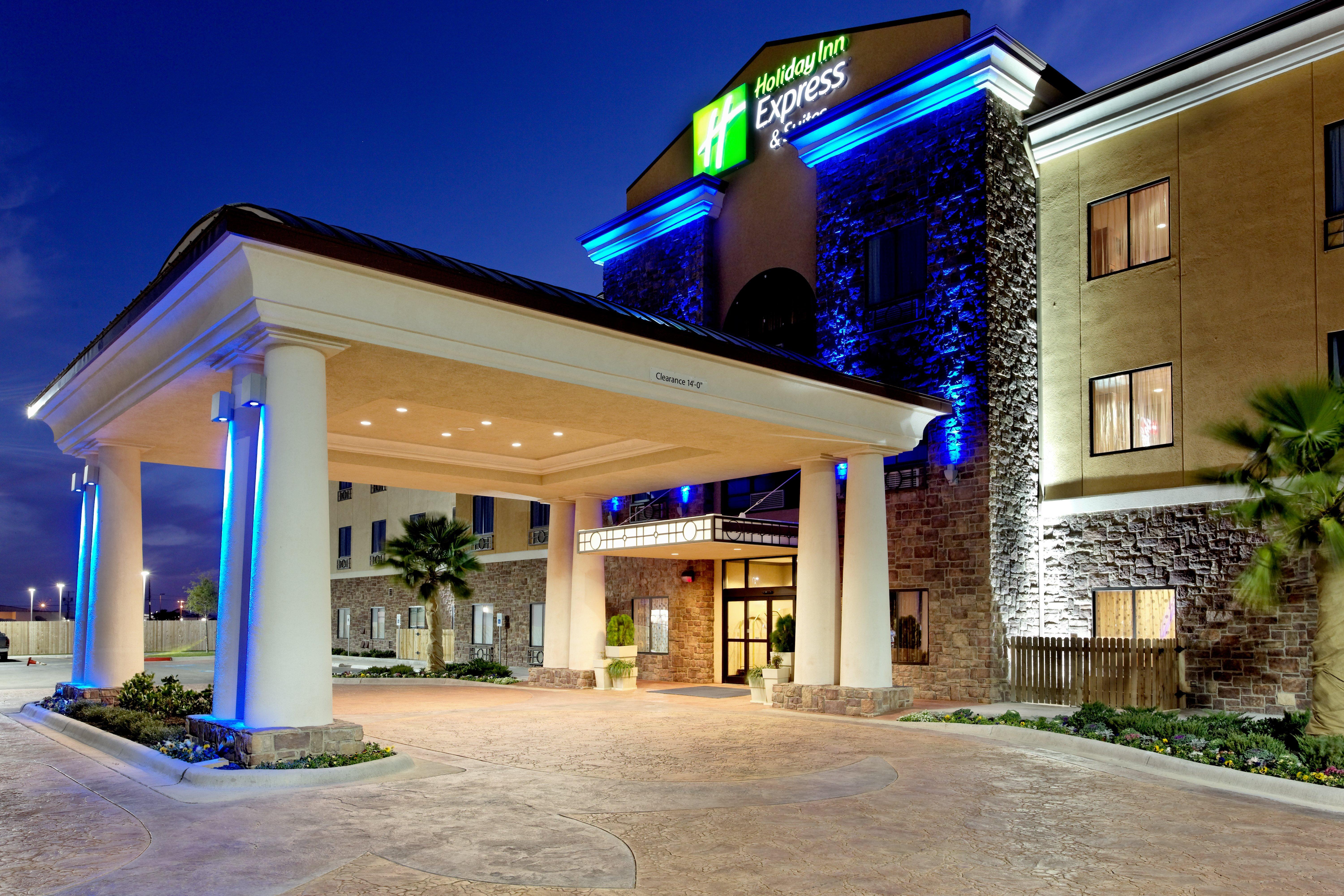 Holiday Inn Express Hotel And Suites - Odessa By Ihg Extérieur photo