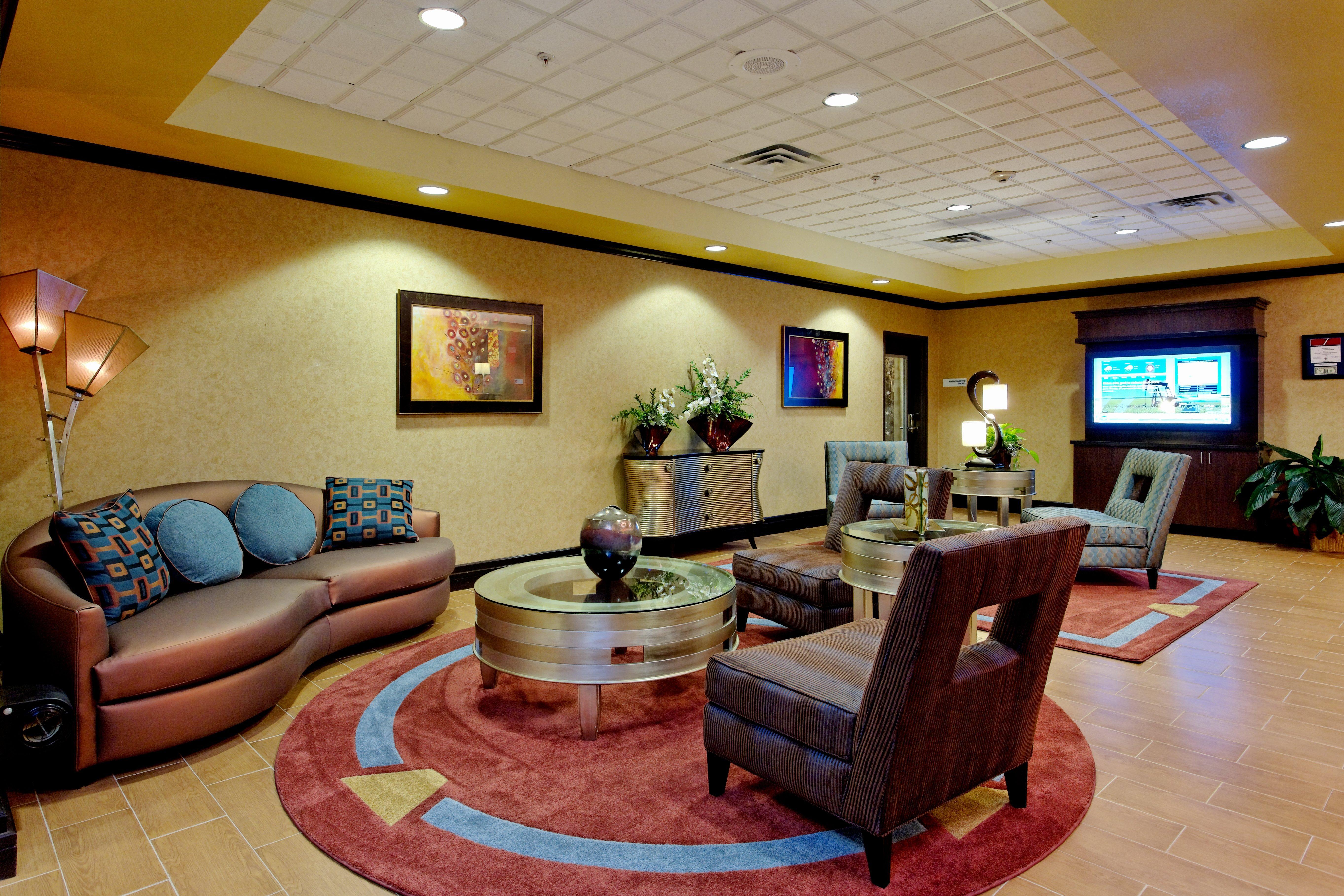 Holiday Inn Express Hotel And Suites - Odessa By Ihg Extérieur photo