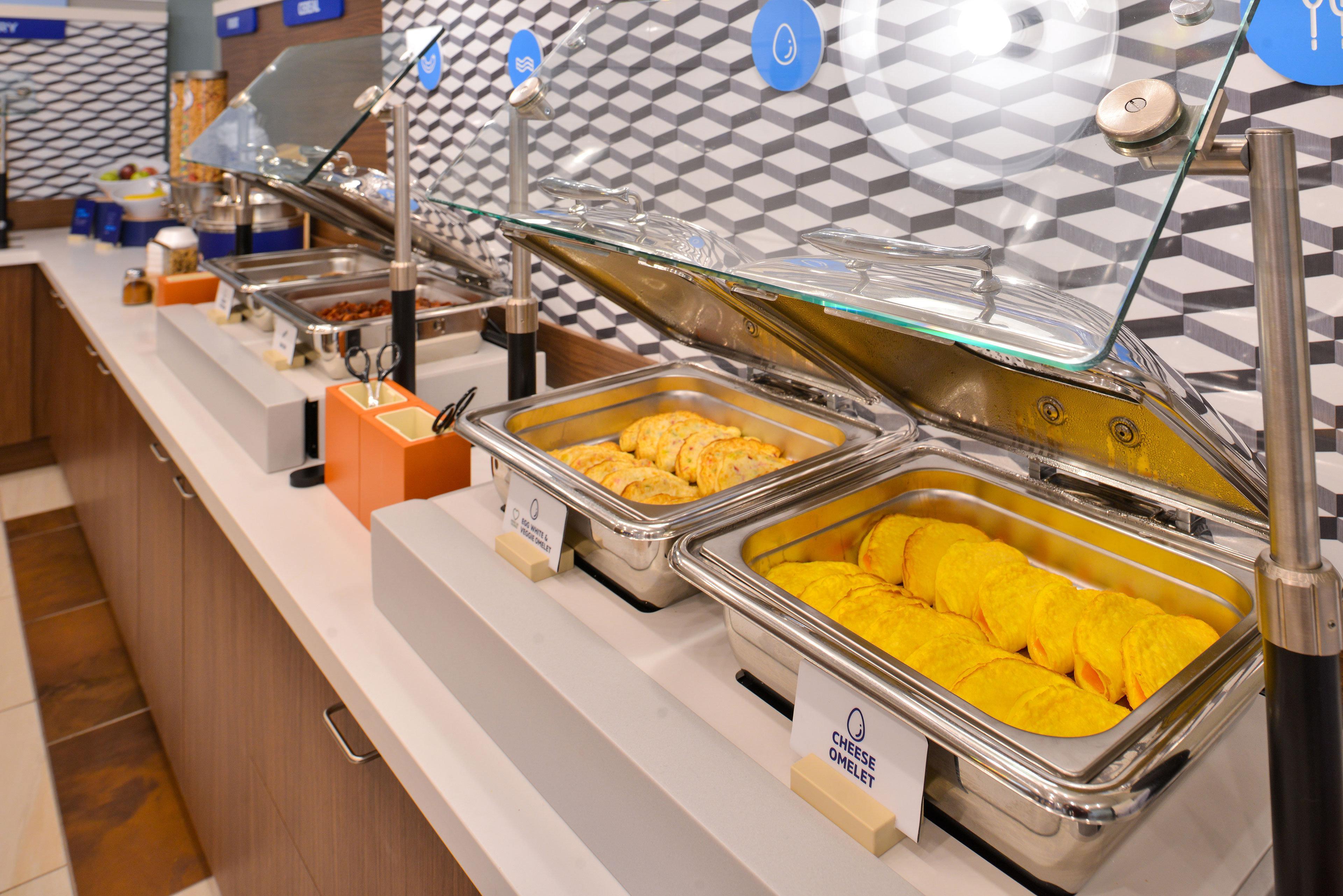 Holiday Inn Express Hotel And Suites - Odessa By Ihg Extérieur photo