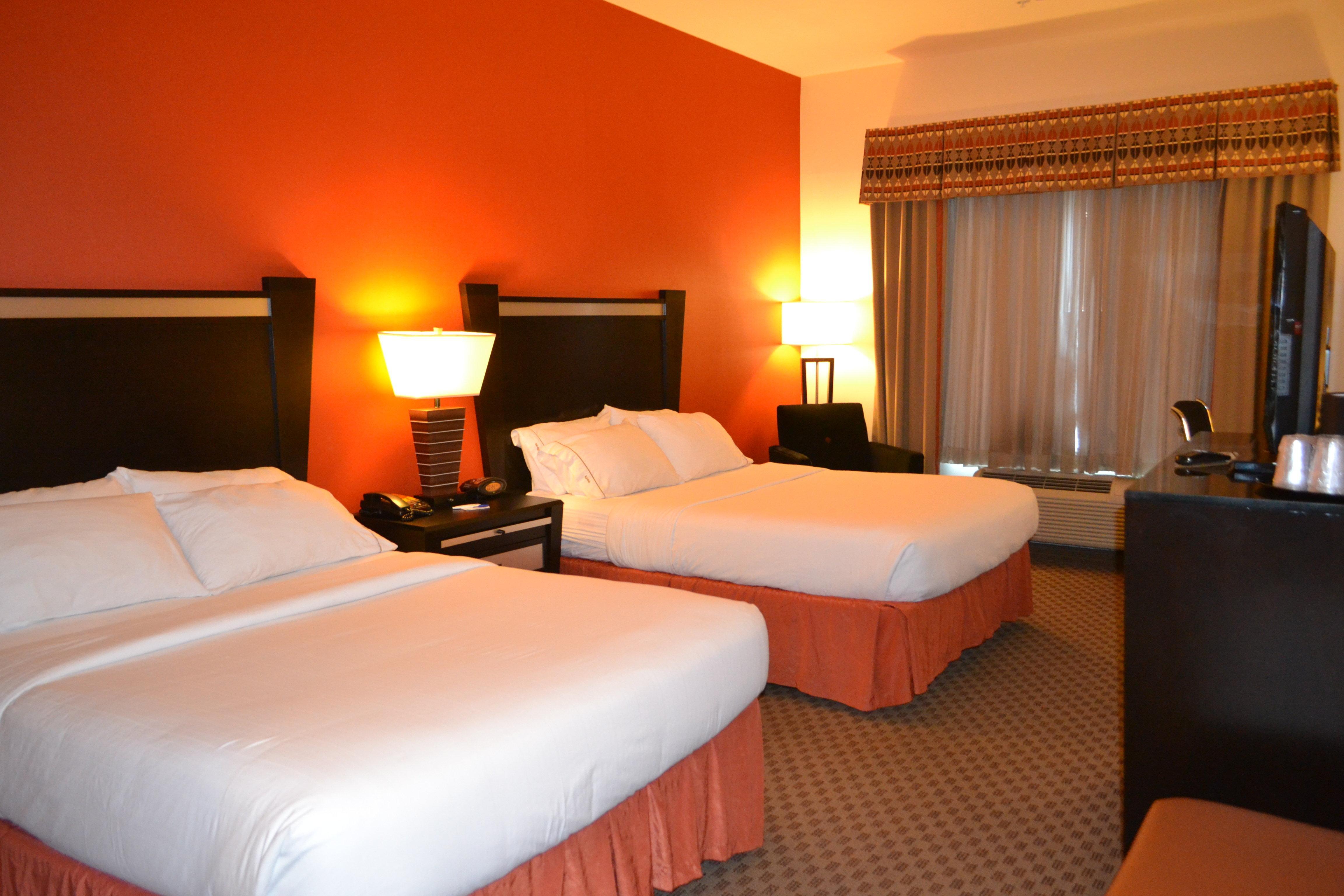 Holiday Inn Express Hotel And Suites - Odessa By Ihg Extérieur photo