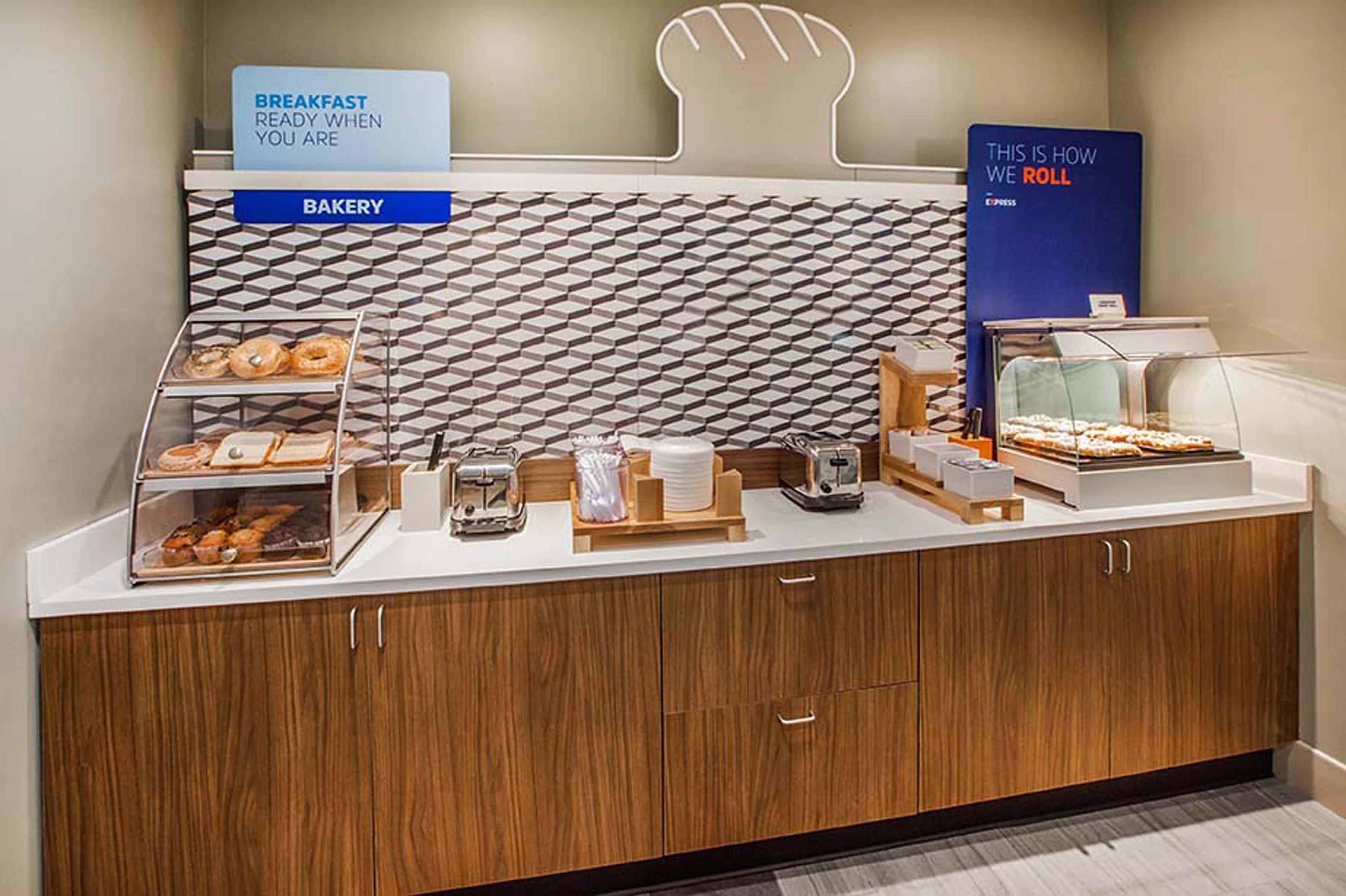 Holiday Inn Express Hotel And Suites - Odessa By Ihg Extérieur photo