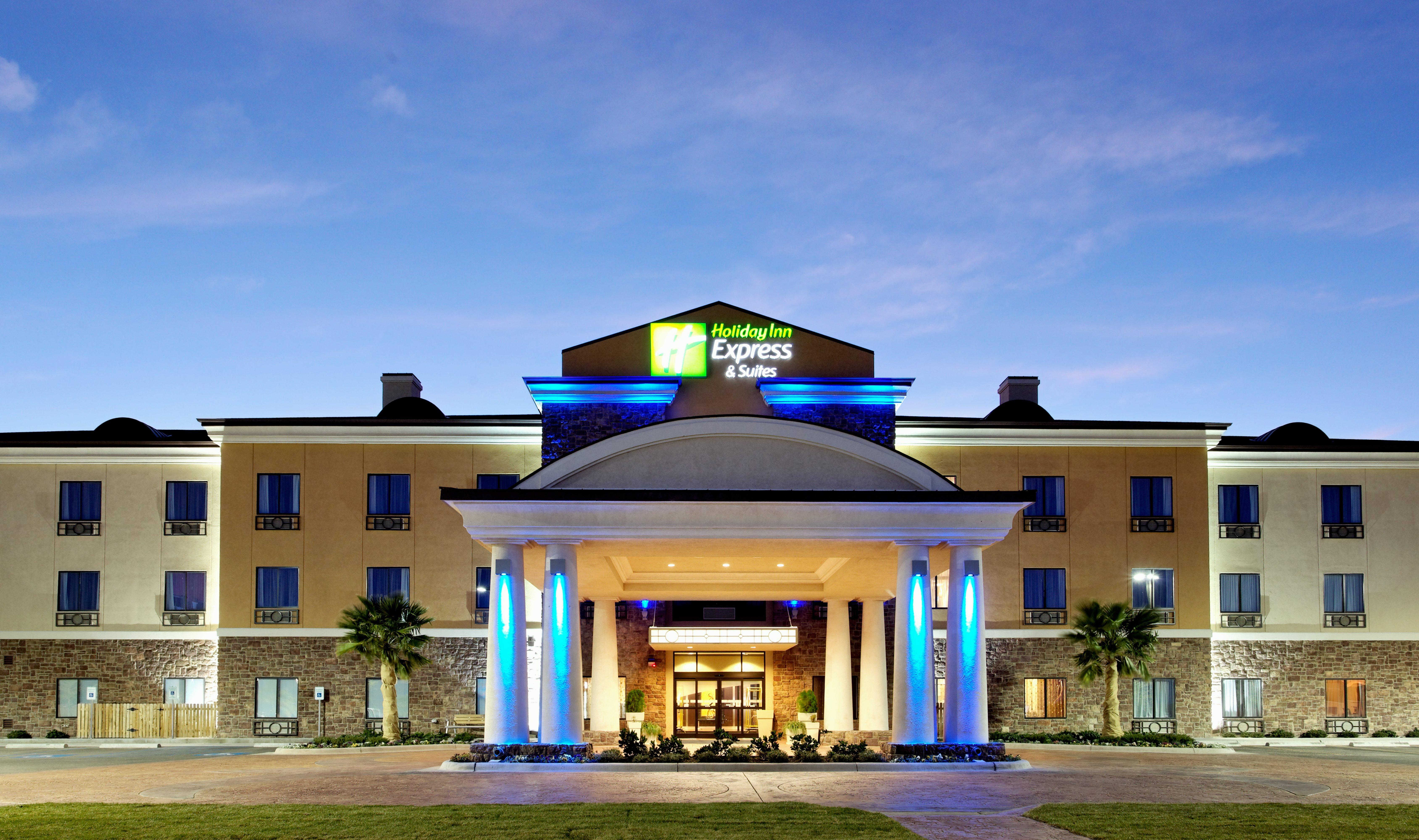 Holiday Inn Express Hotel And Suites - Odessa By Ihg Extérieur photo