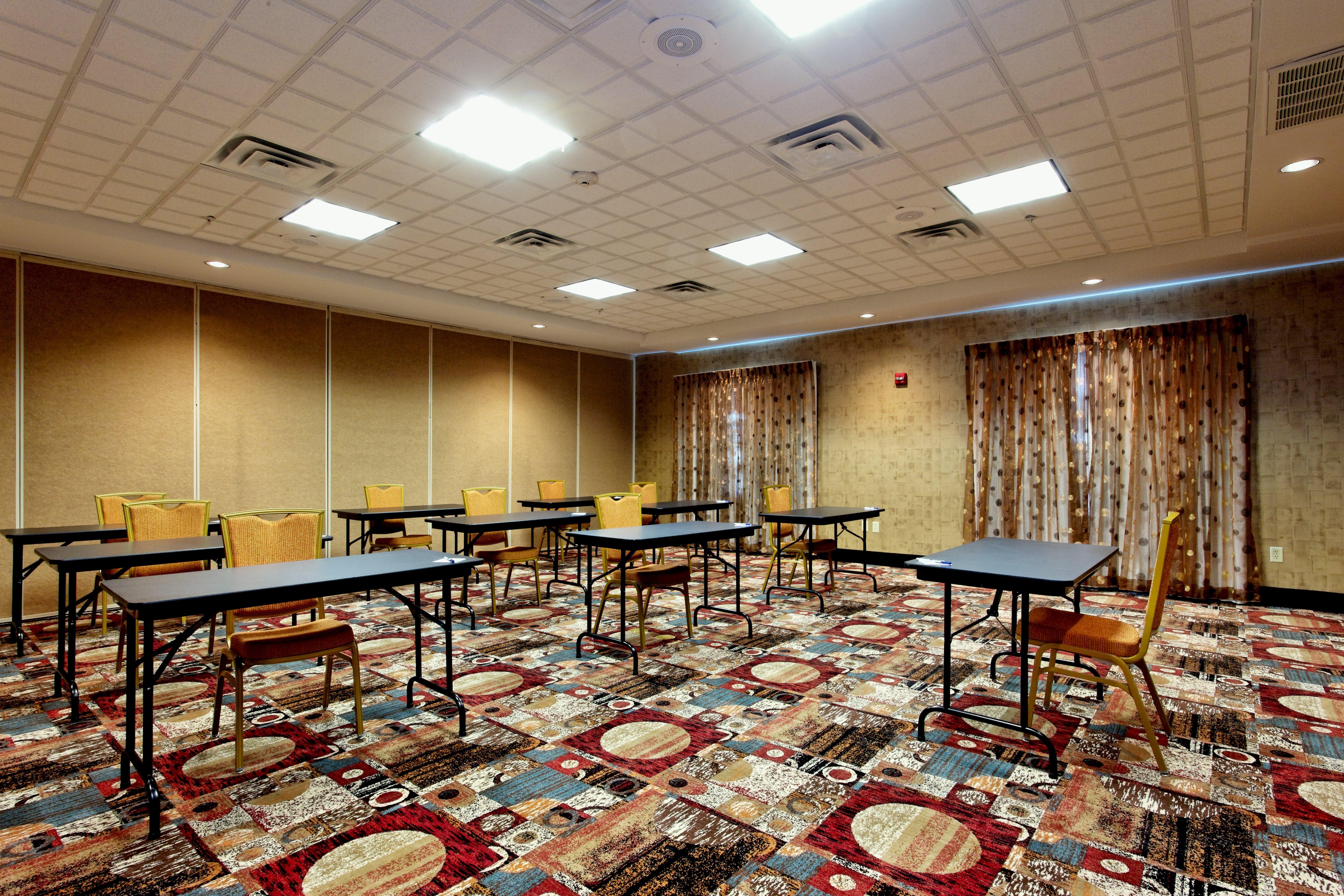 Holiday Inn Express Hotel And Suites - Odessa By Ihg Extérieur photo