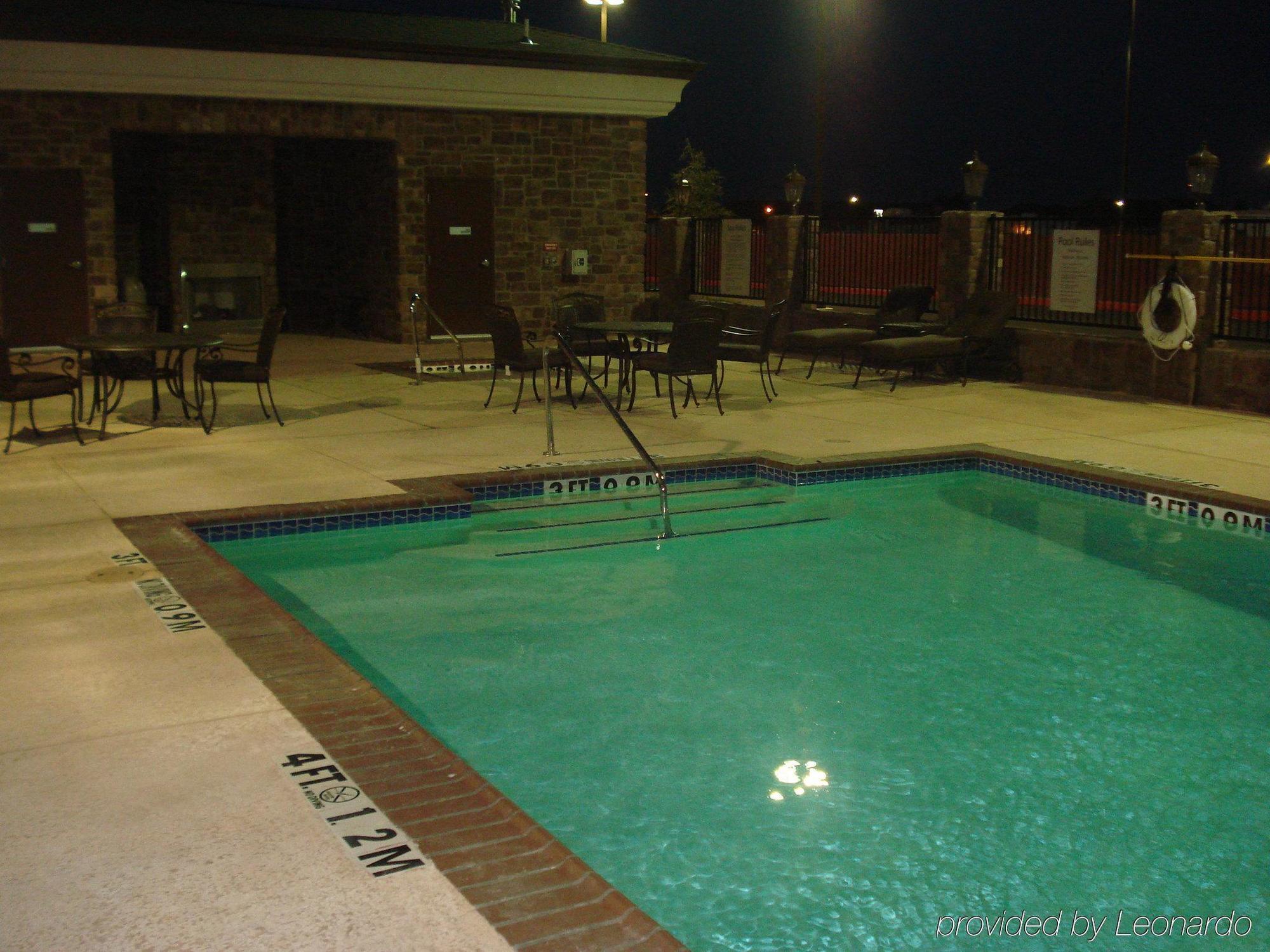 Holiday Inn Express Hotel And Suites - Odessa By Ihg Extérieur photo